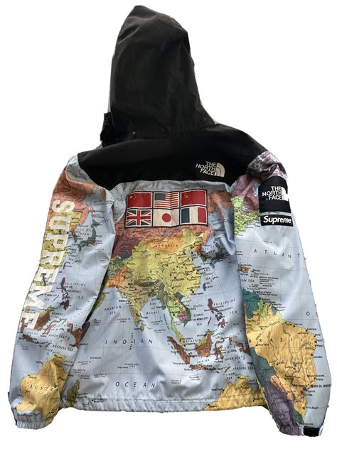 supreme atlas jacket replica|supreme north face sale.